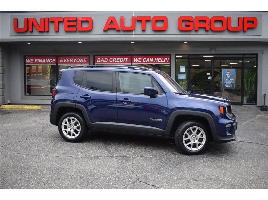 2020 JEEP Renegade