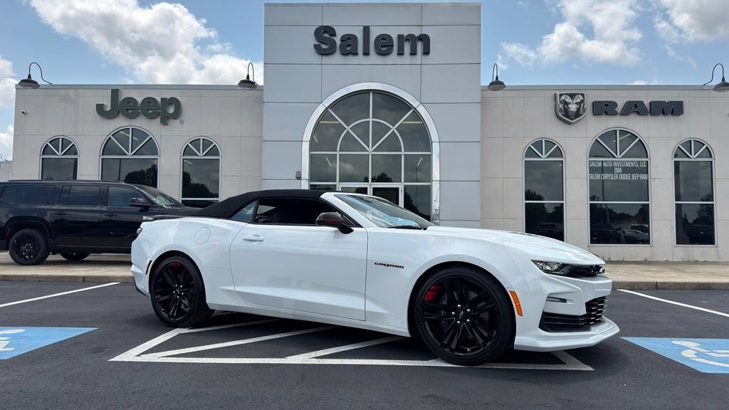 2023 CHEVROLET Camaro