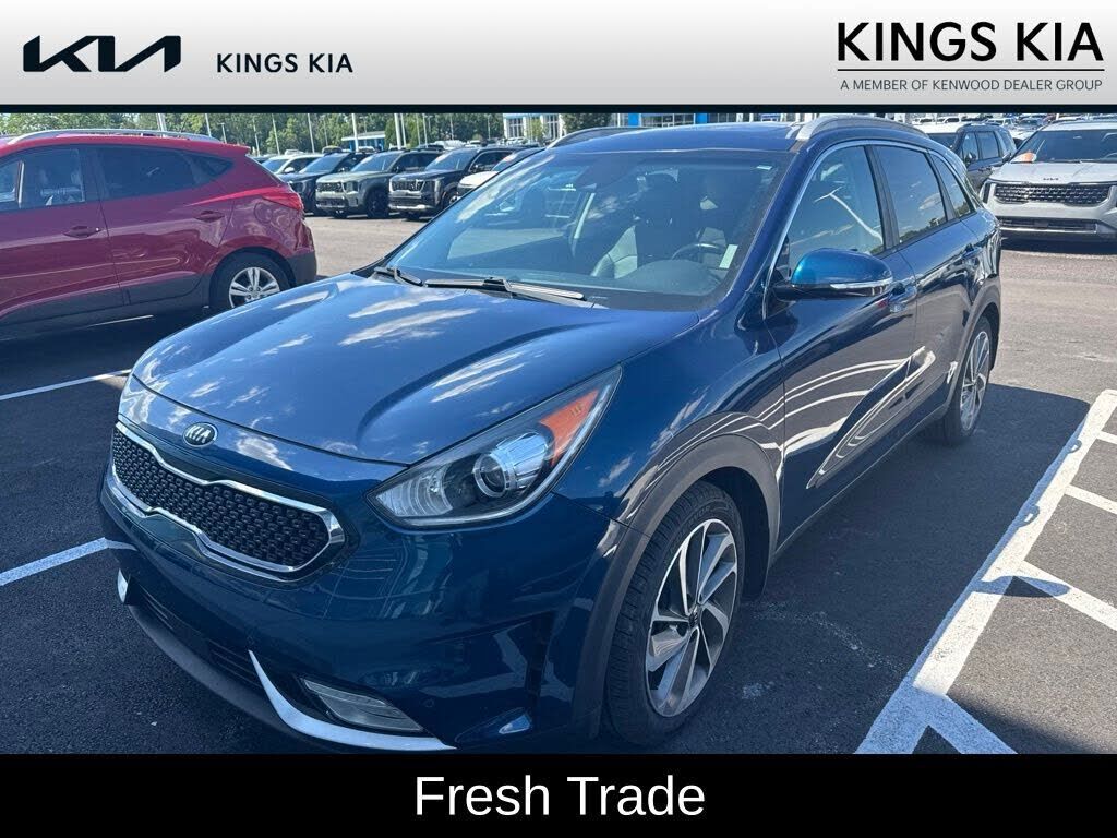 2017 KIA Niro