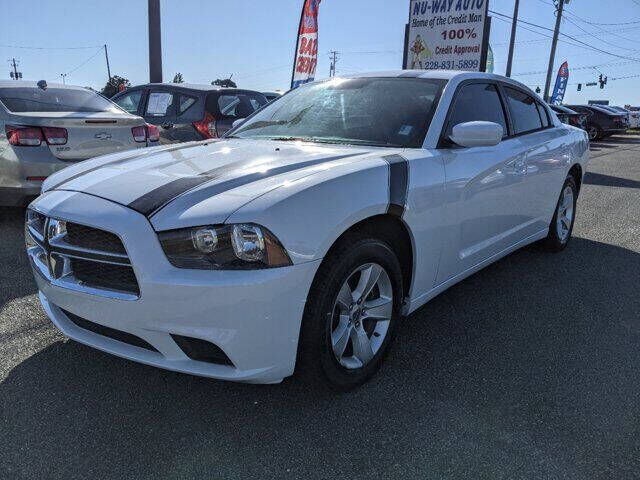 2014 DODGE Charger