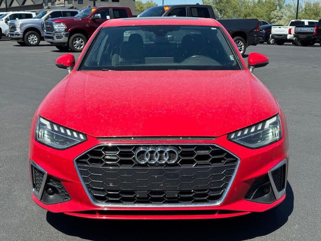 2024 Audi A4