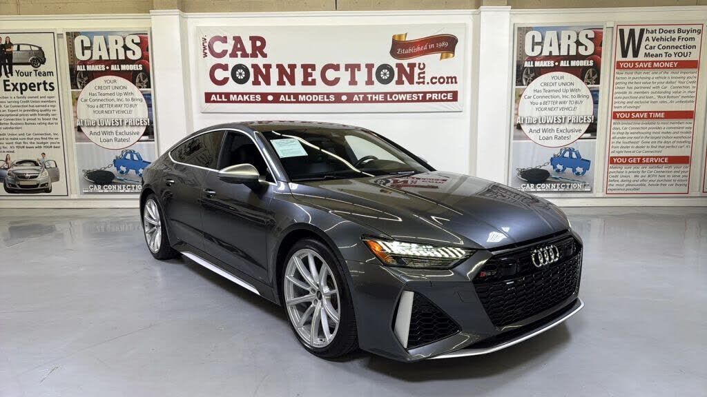 2021 AUDI RS7