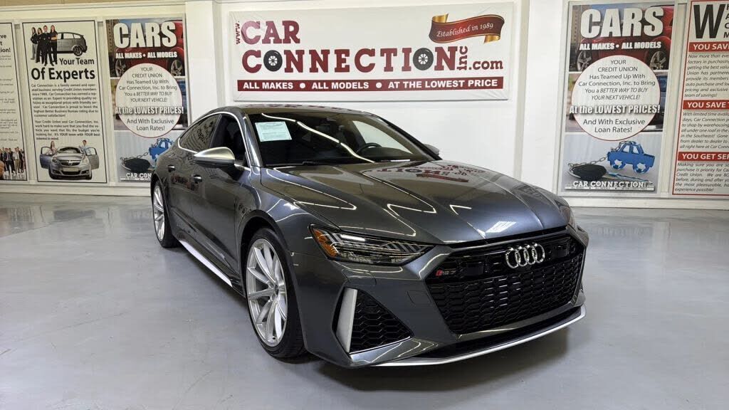 2021 Audi RS7