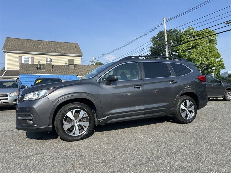 2019 SUBARU Ascent