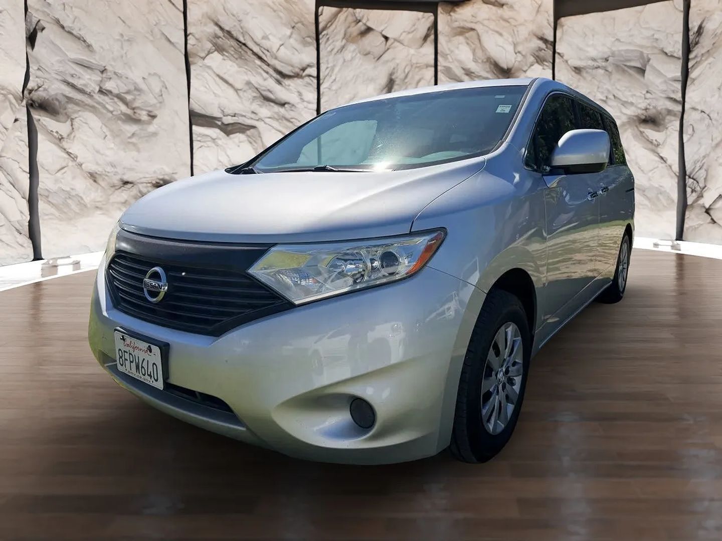 2013 NISSAN Quest