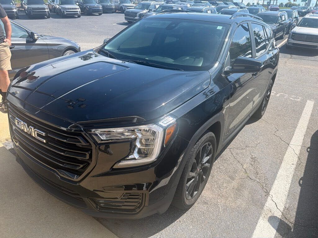 2023 GMC Terrain