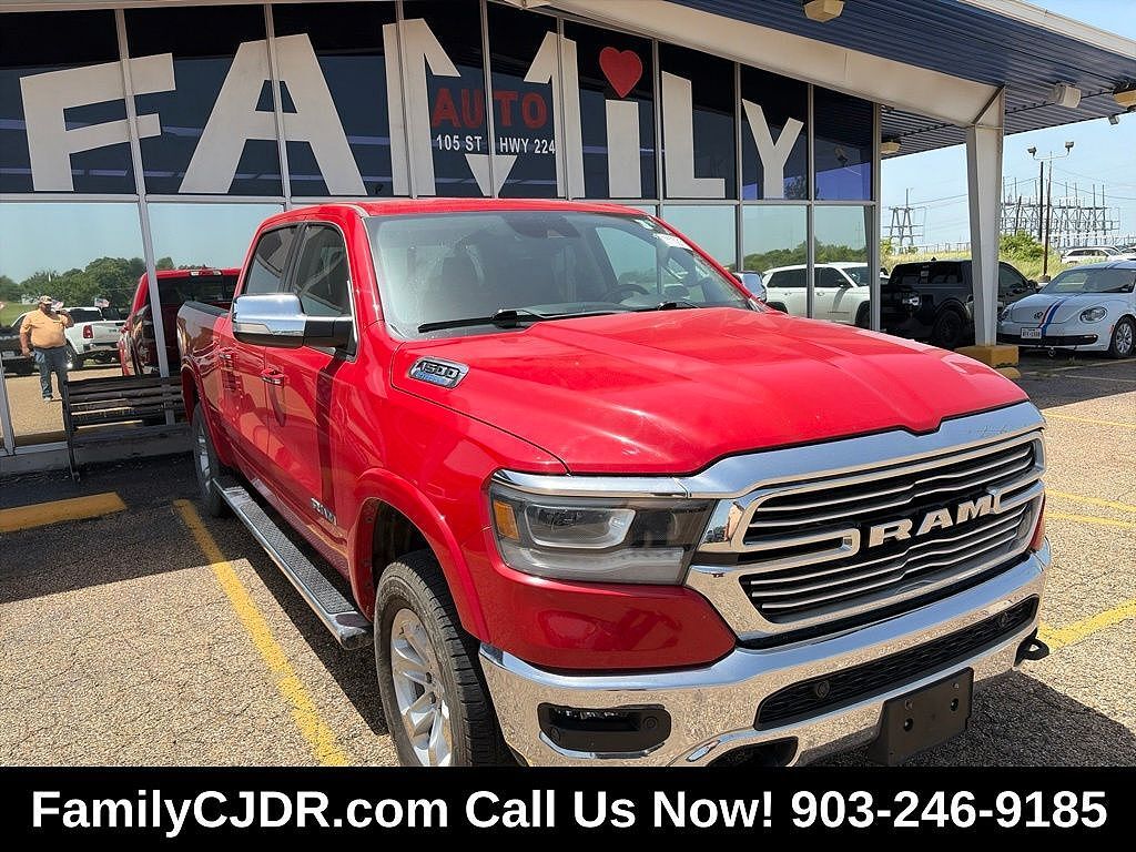 2022 RAM 1500
