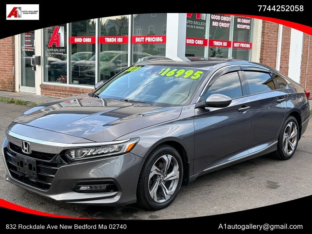 2018 HONDA Accord