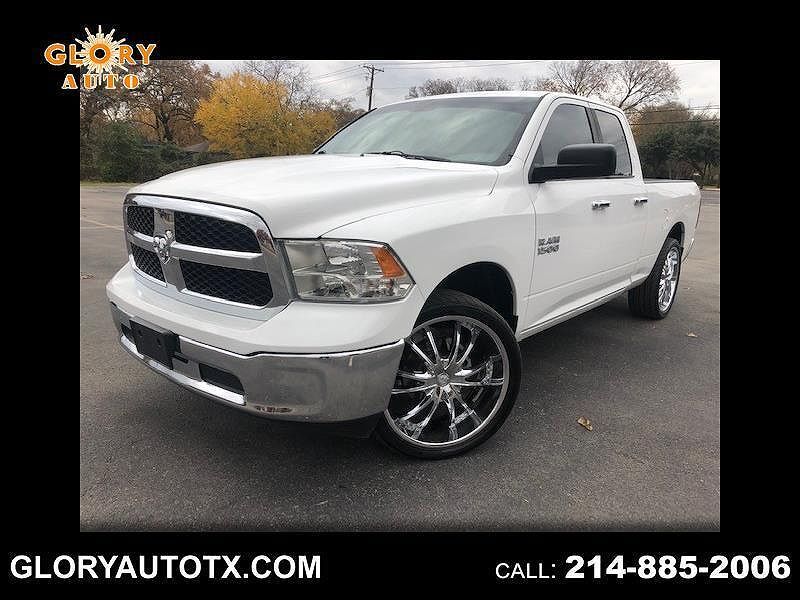 2013 RAM 1500