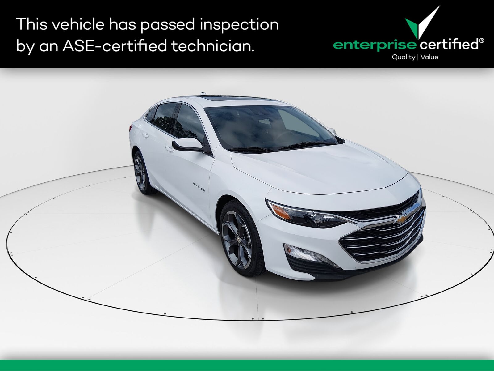 2024 CHEVROLET Malibu