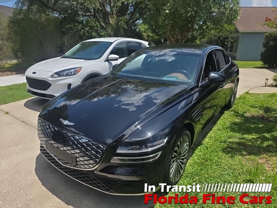 2023 GENESIS G80