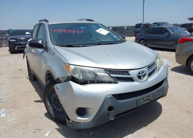 2014 TOYOTA RAV4