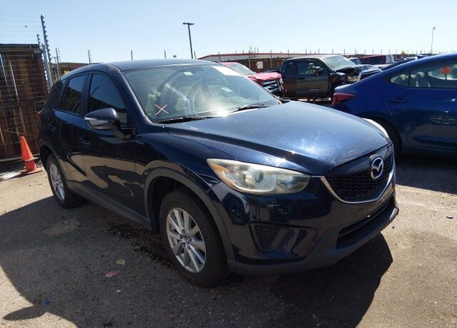 2015 MAZDA CX-5