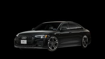 2026 Audi A8 L