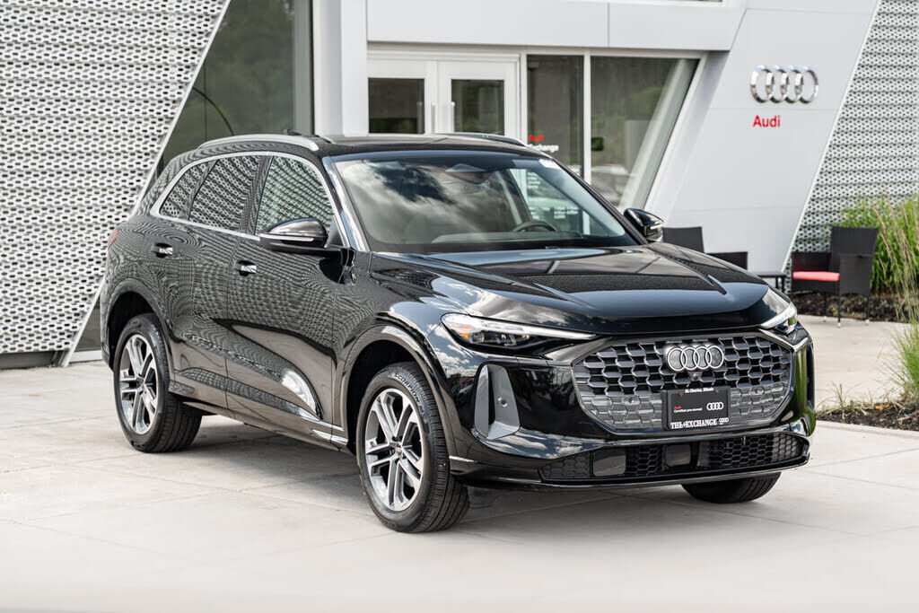 2025 Audi Q5