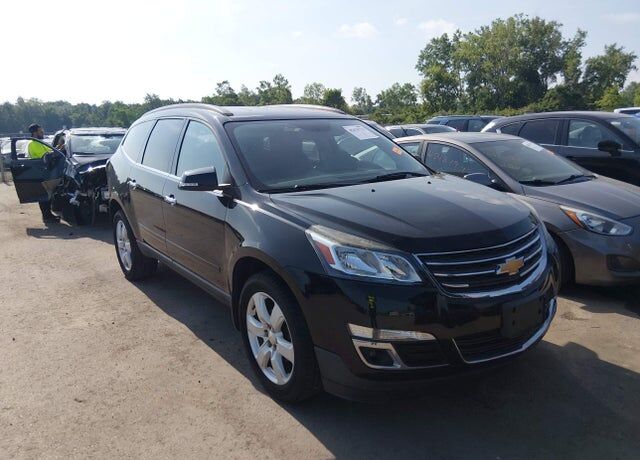 2017 CHEVROLET Traverse