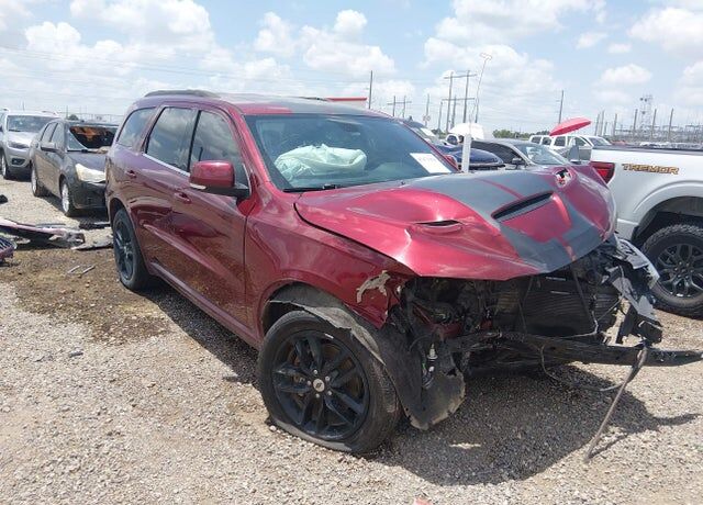 2021 DODGE Durango
