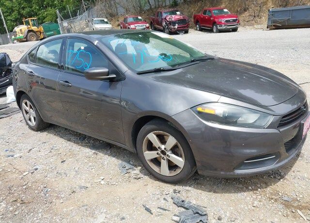 2015 DODGE Dart