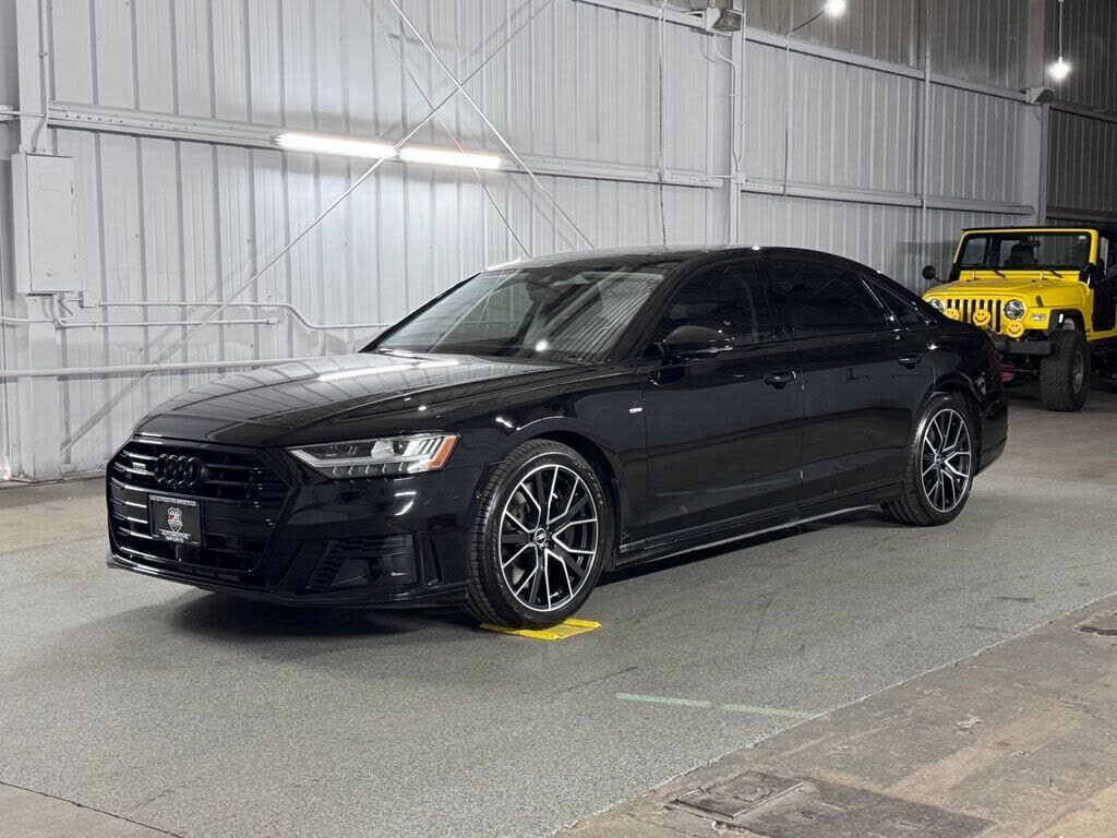 2021 AUDI A8