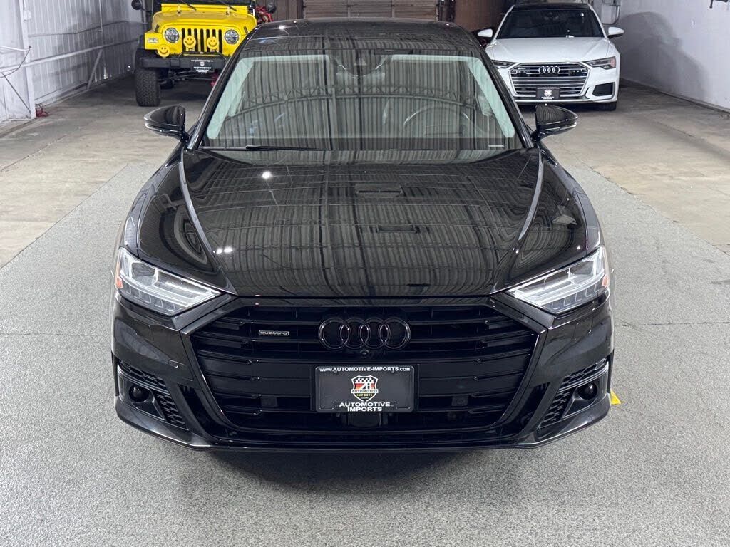 2021 Audi A8