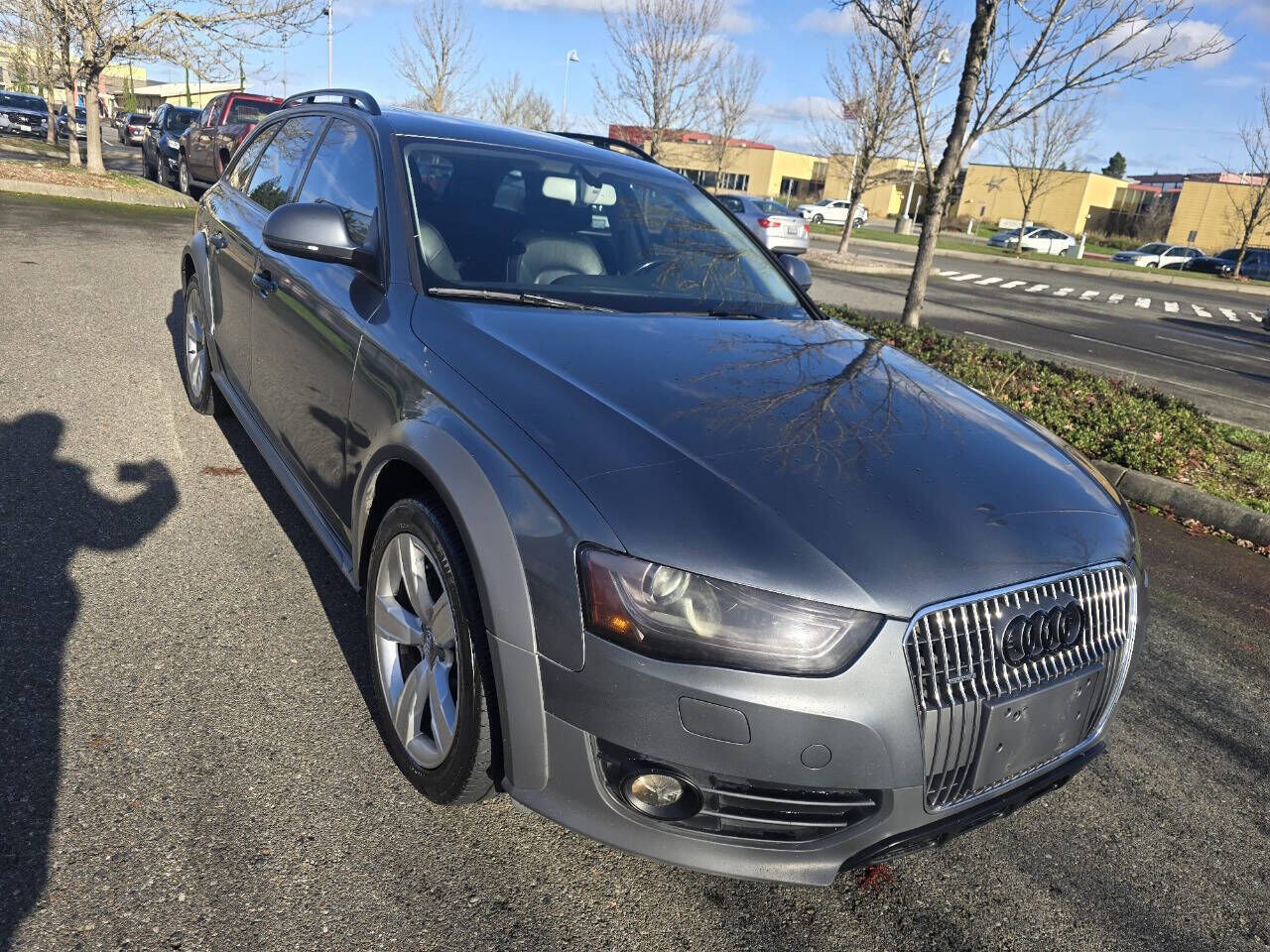 2013 Audi A4 allroad
