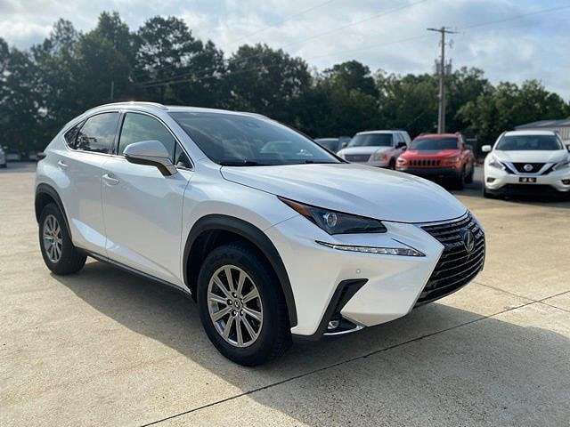 2018 LEXUS NX