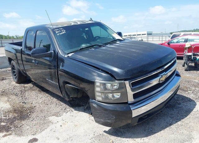 2008 CHEVROLET Silverado