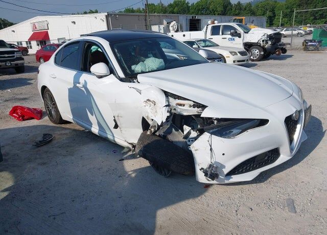 2018 ALFA ROMEO Giulia