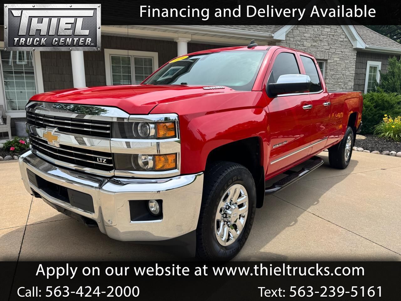 2015 CHEVROLET Silverado