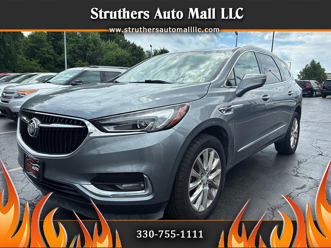 2019 BUICK Enclave