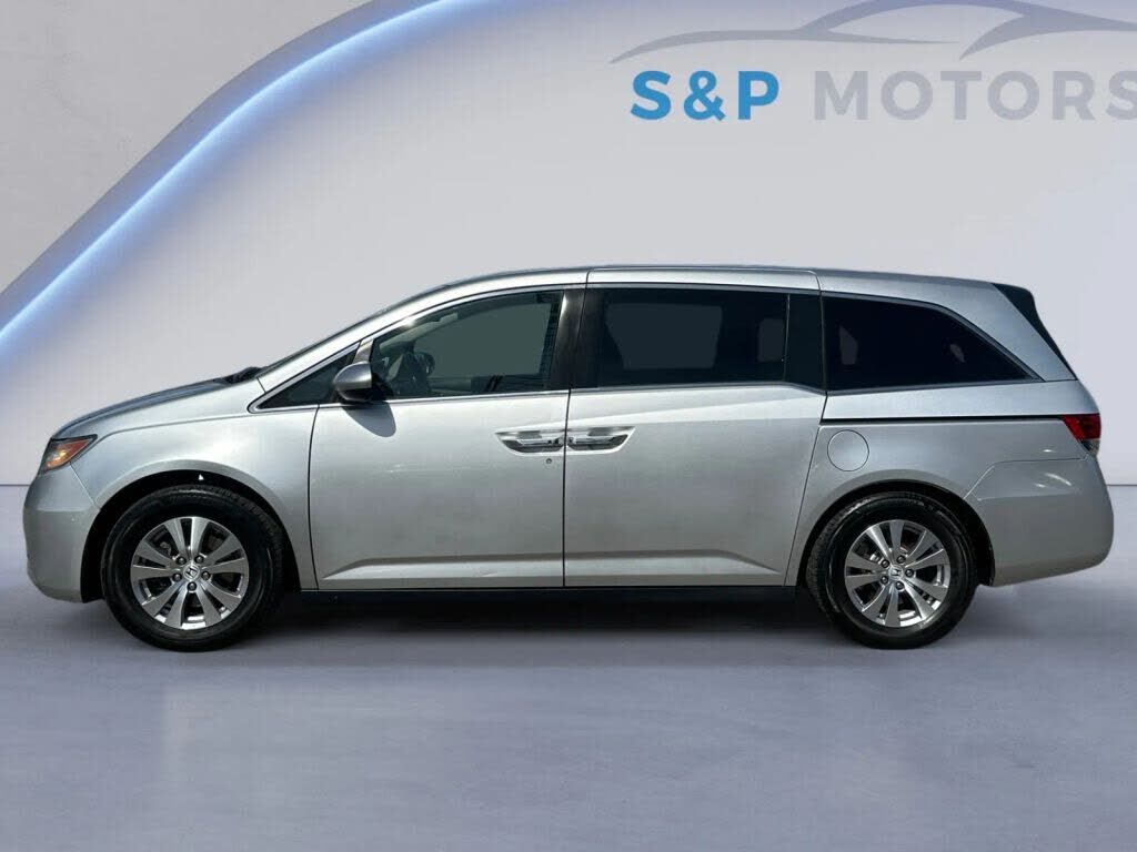 2015 HONDA Odyssey
