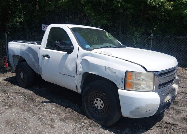 2007 CHEVROLET Silverado