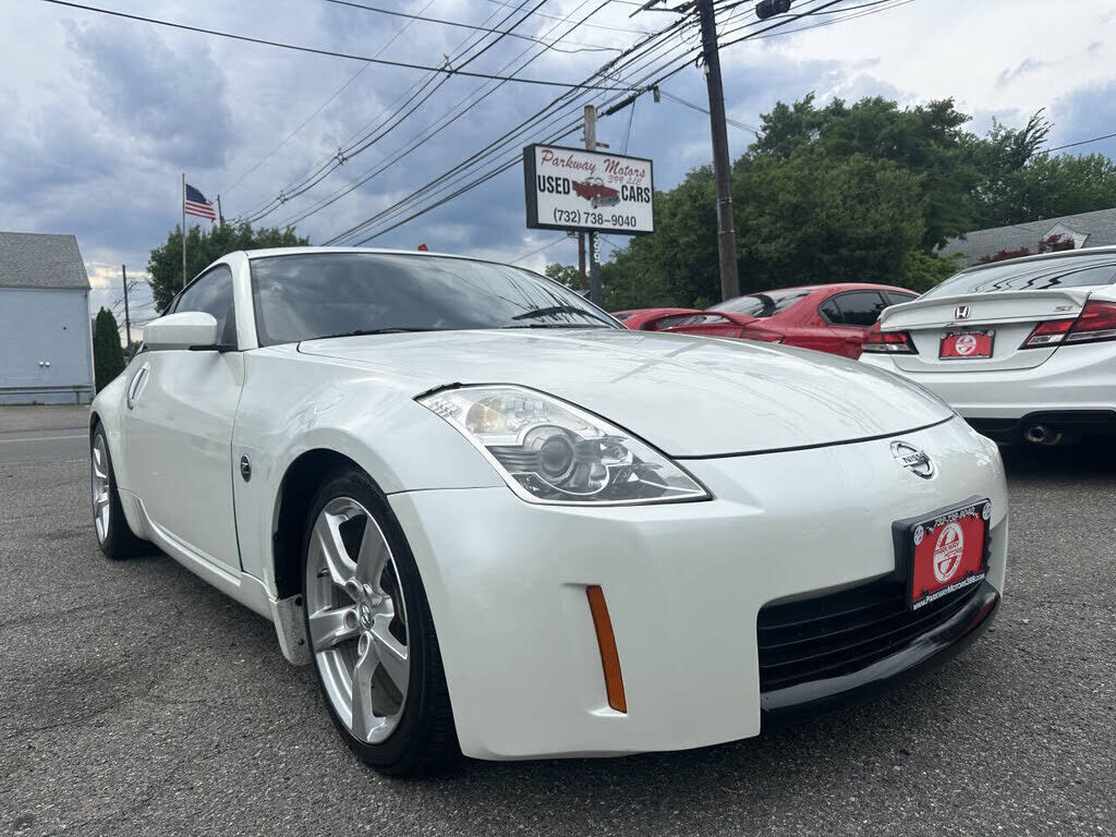 2006 NISSAN 350Z