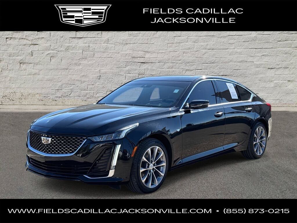 2021 CADILLAC CT5
