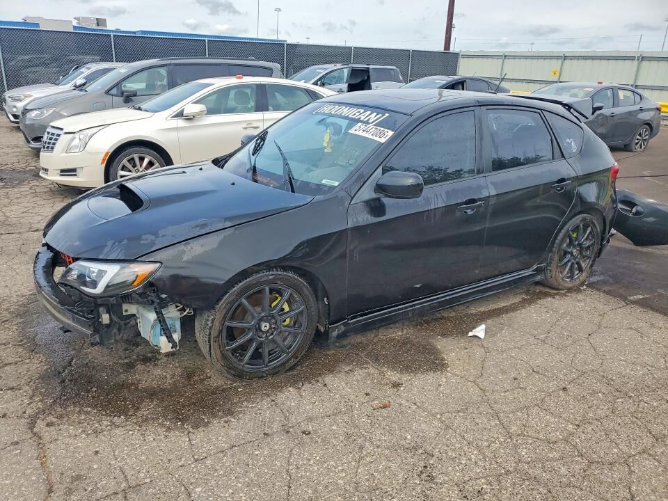 2010 SUBARU Impreza