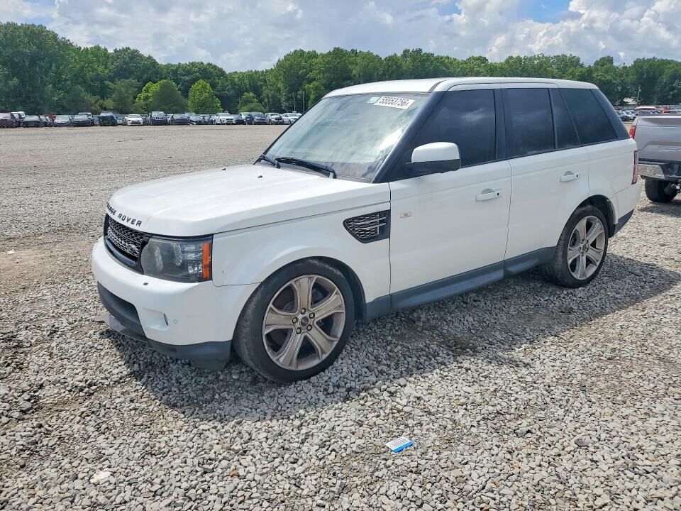2012 LAND ROVER Range Rover Sport