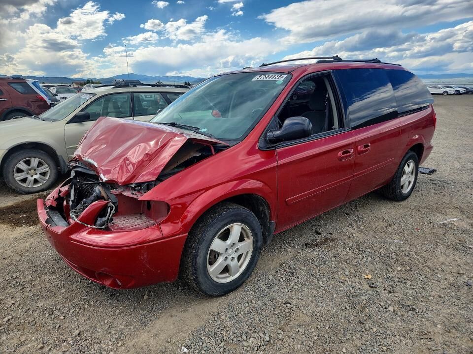 2005 DODGE Caravan