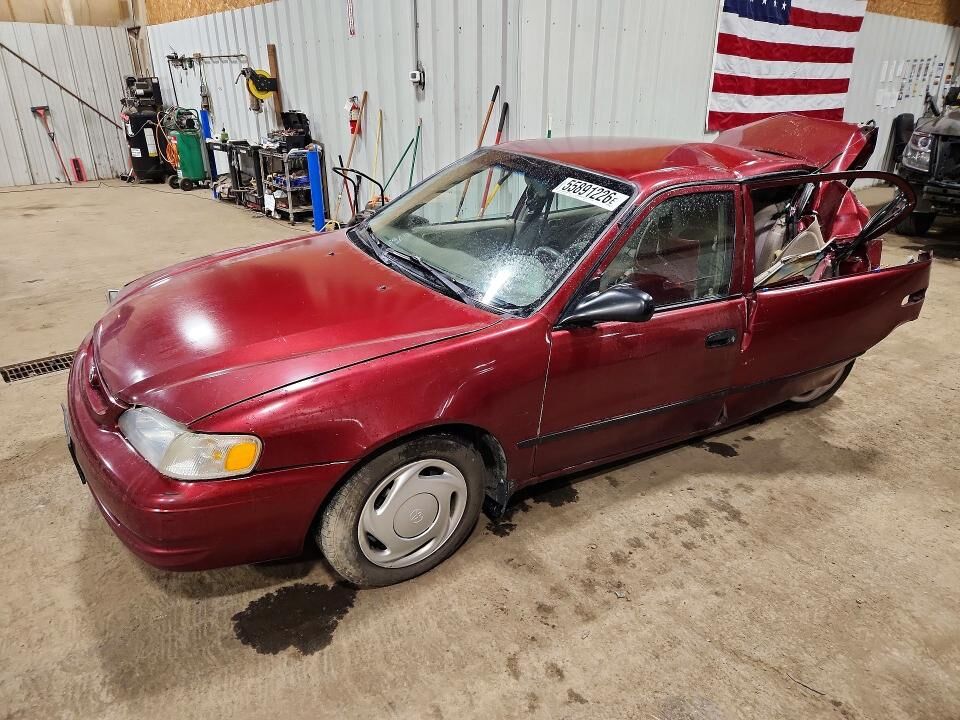 1999 TOYOTA Corolla