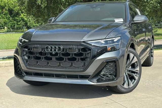 2026 Audi Q8