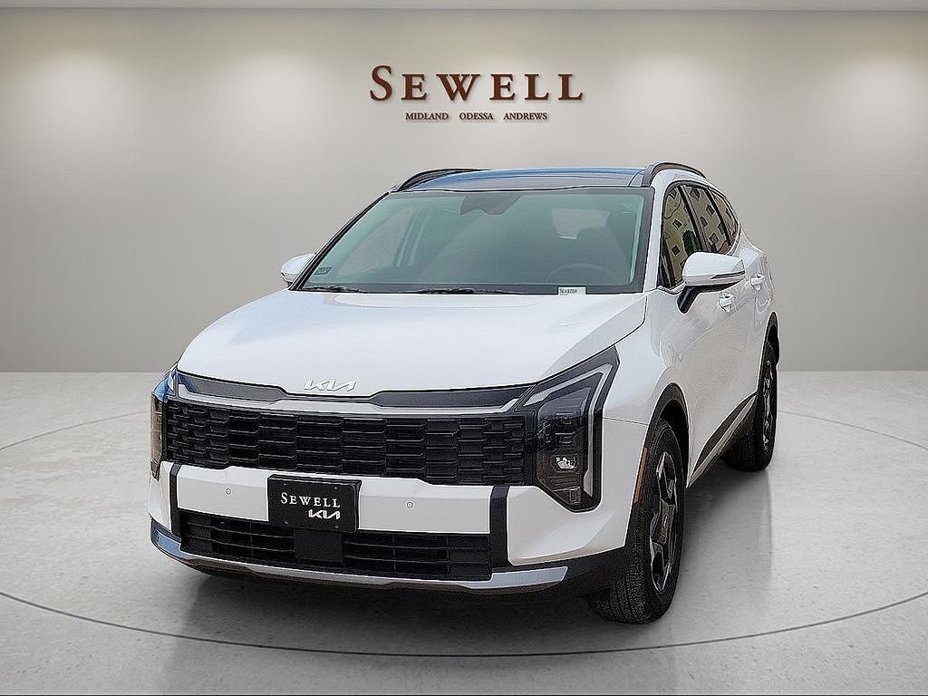2026 KIA Sportage