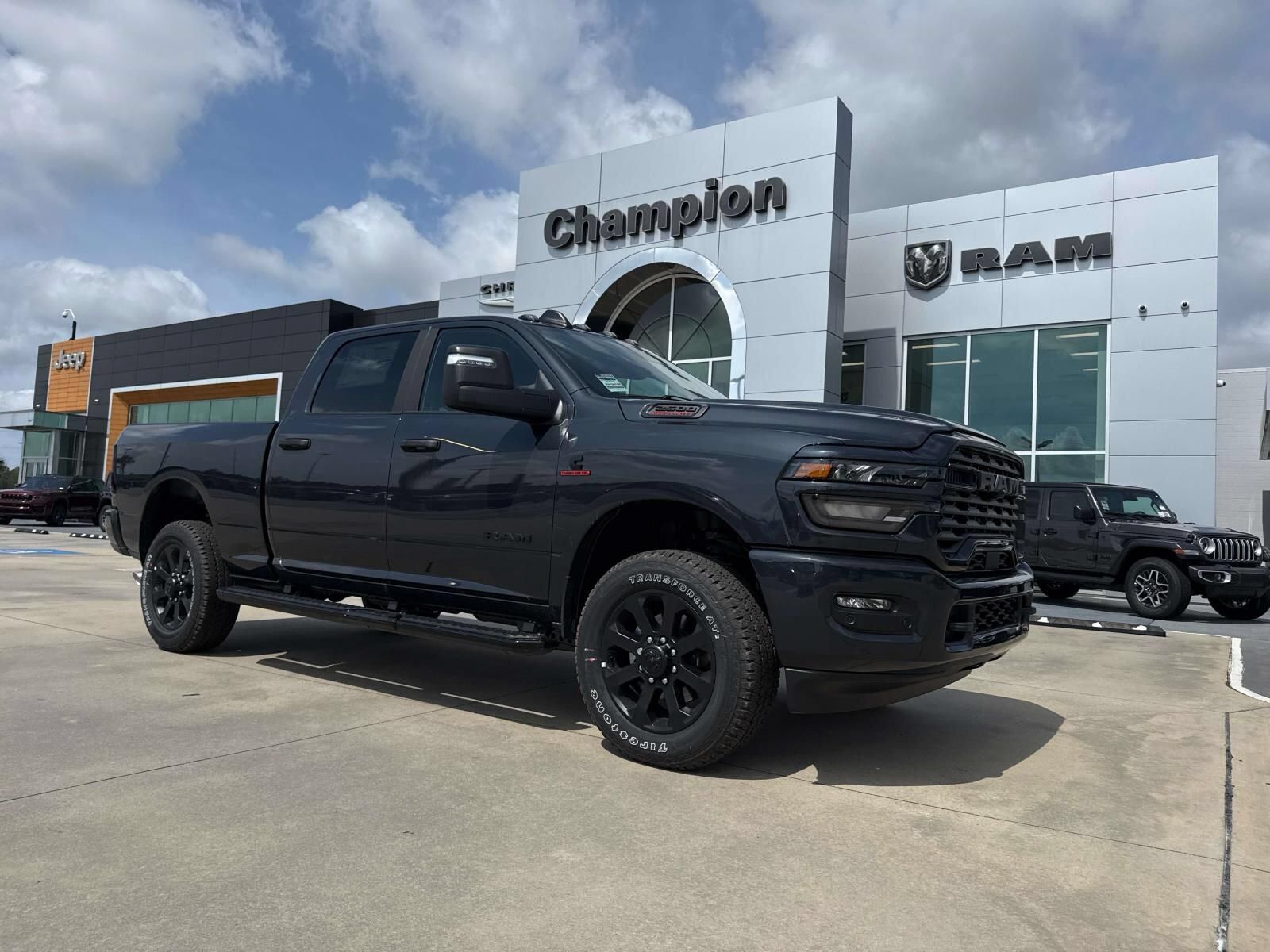 2026 RAM 2500