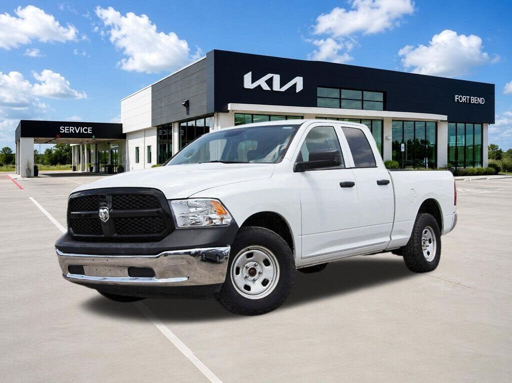 2019 RAM 1500