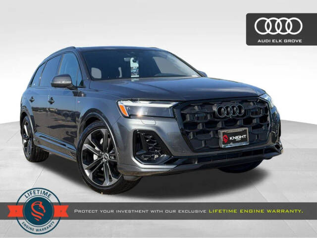 2026 AUDI Q7