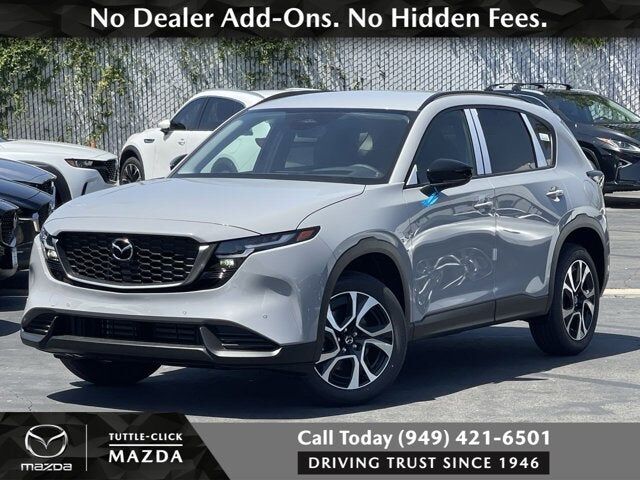 2026 MAZDA CX-5