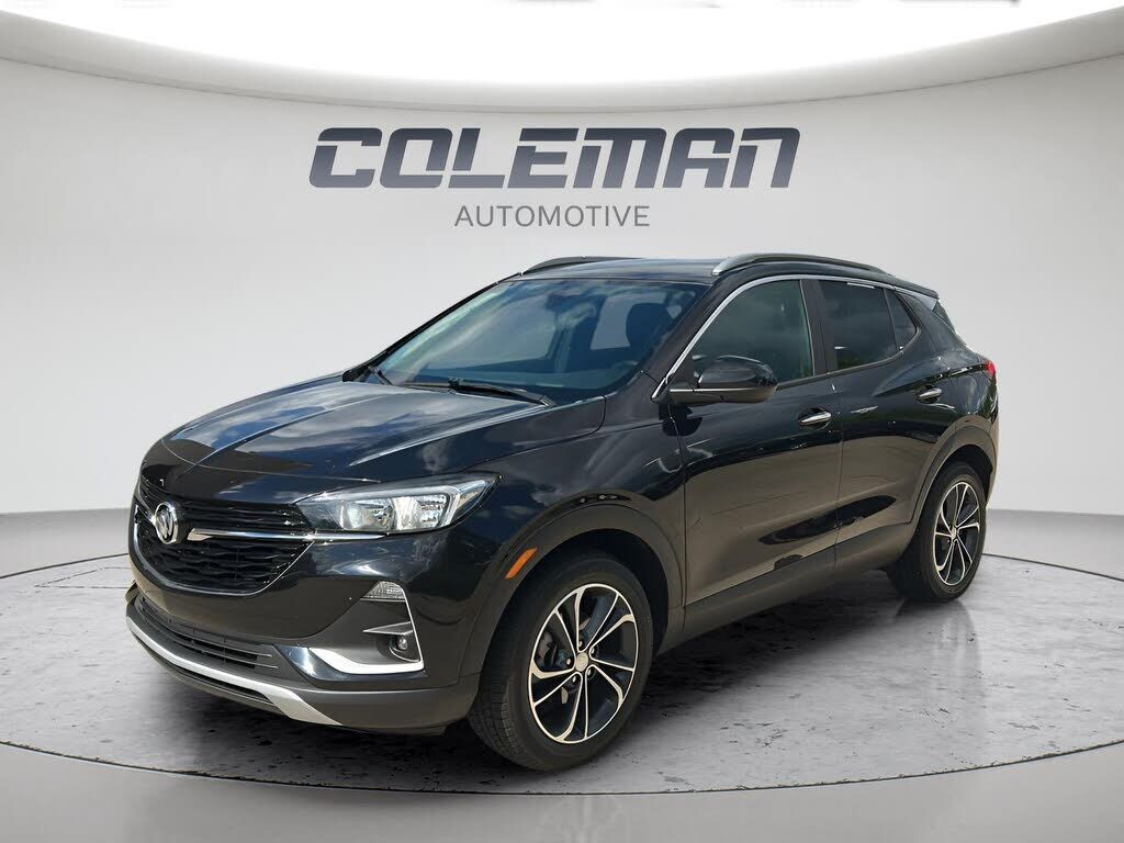 2020 BUICK Encore GX