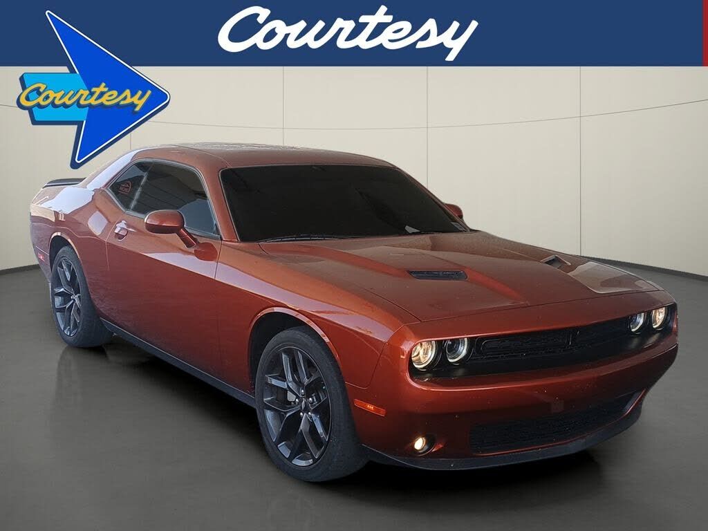 2023 DODGE Challenger