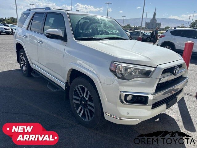 2017 TOYOTA 4-Runner