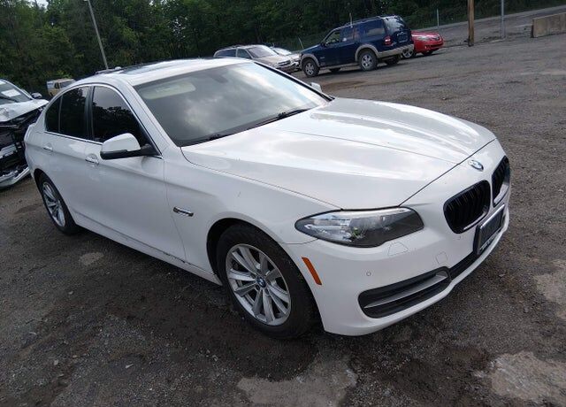 2014 BMW 5 Series