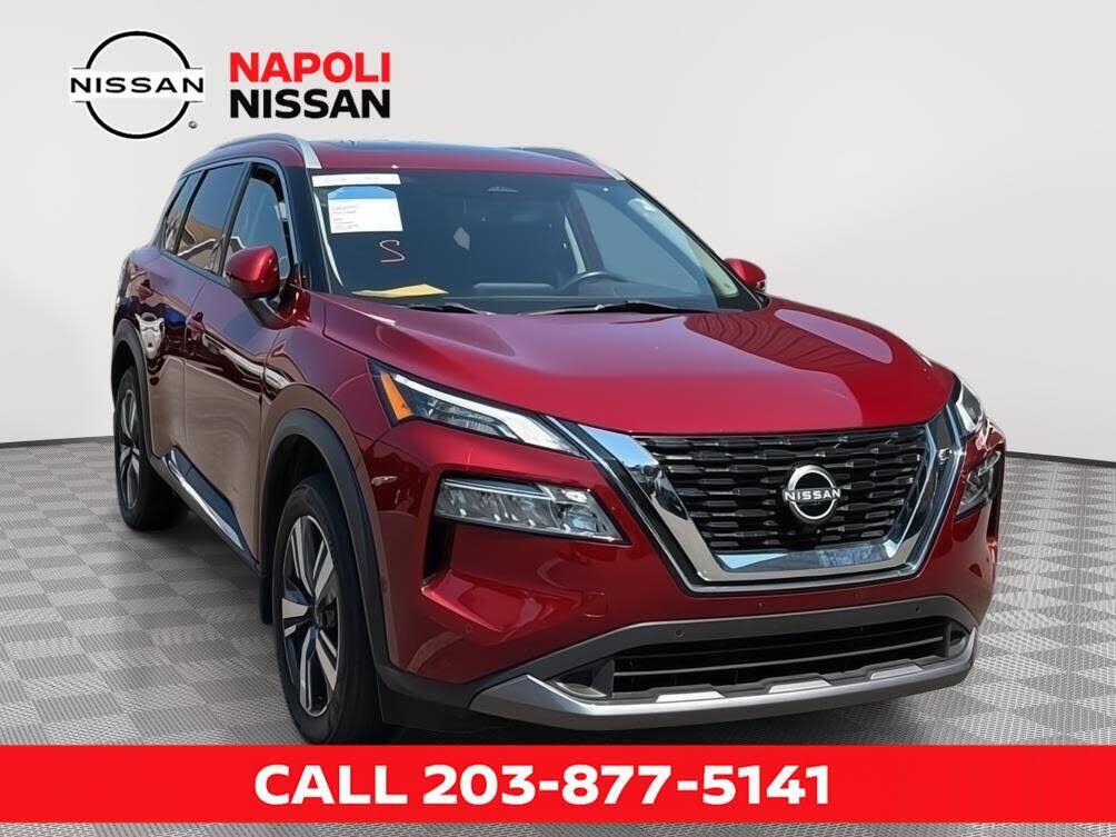 2023 NISSAN Rogue