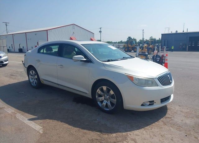 2013 BUICK LaCrosse
